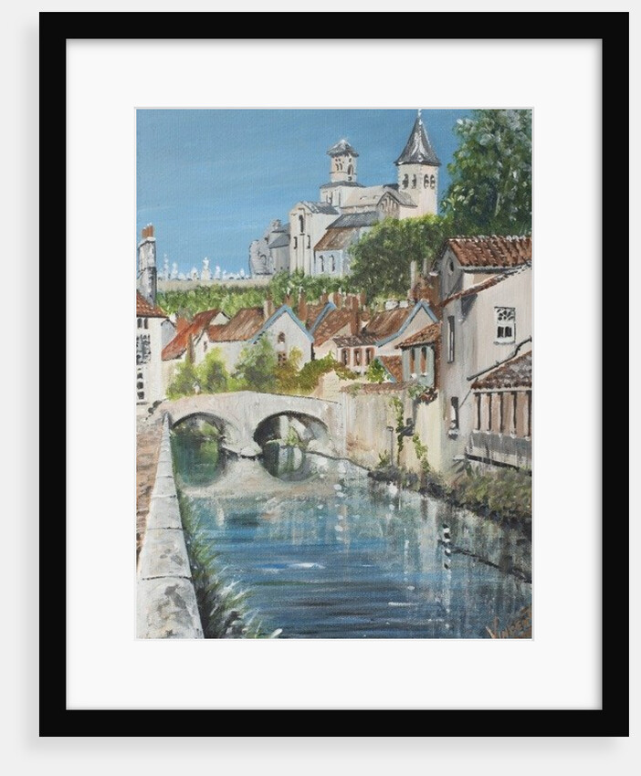 Chattillons sur Seine France, 2007 by Vincent Alexander Booth