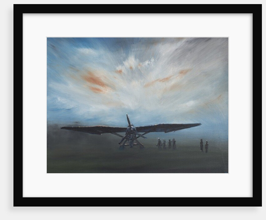 Les Secret Obscure Lysander, 2013 by Vincent Alexander Booth