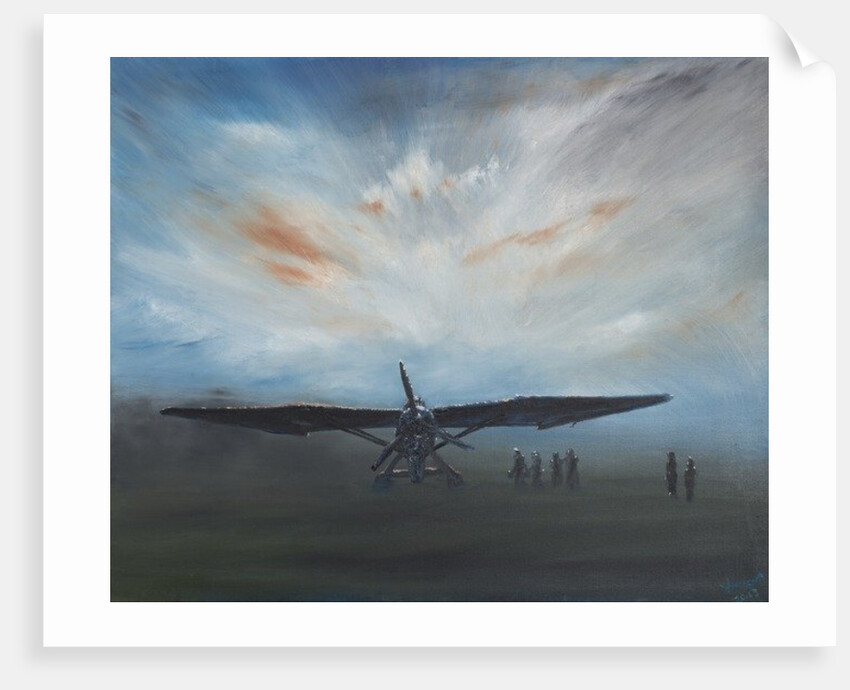 Les Secret Obscure Lysander, 2013 by Vincent Alexander Booth