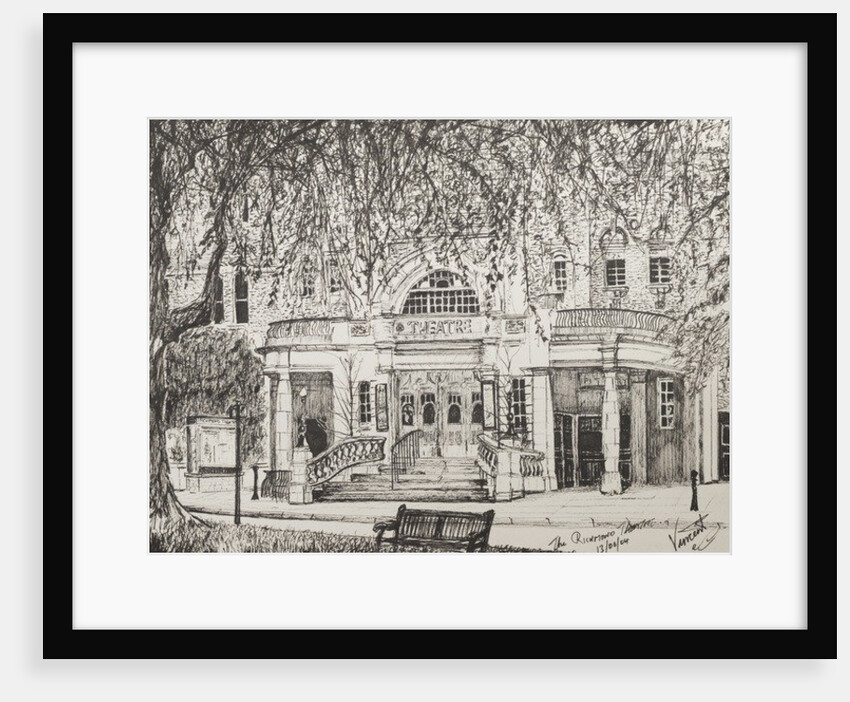 Richmond Theatre London UK, 2004 by Vincent Alexander Booth