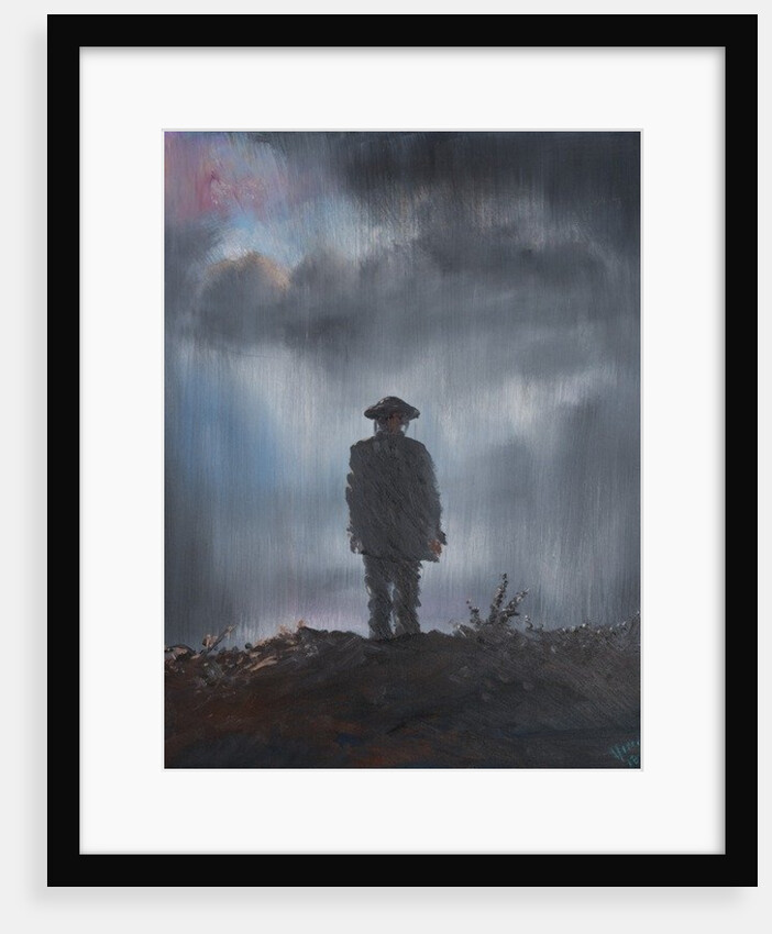 Unknown Soldier 1918, 2014 by Vincent Alexander Booth