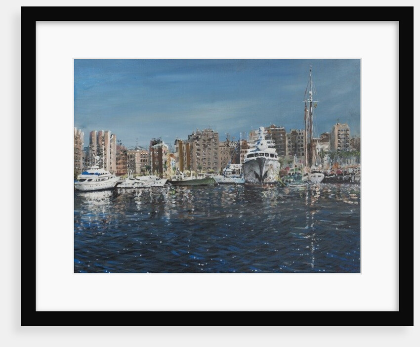 Barcelona, 1998 by Vincent Alexander Booth