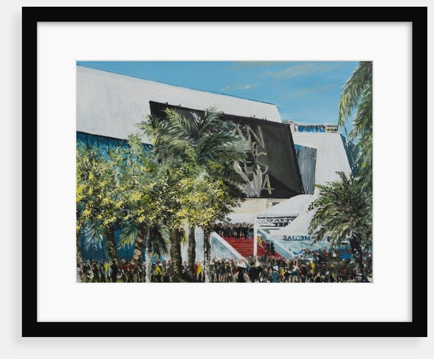 Cannes 2014, 2014 by Vincent Alexander Booth
