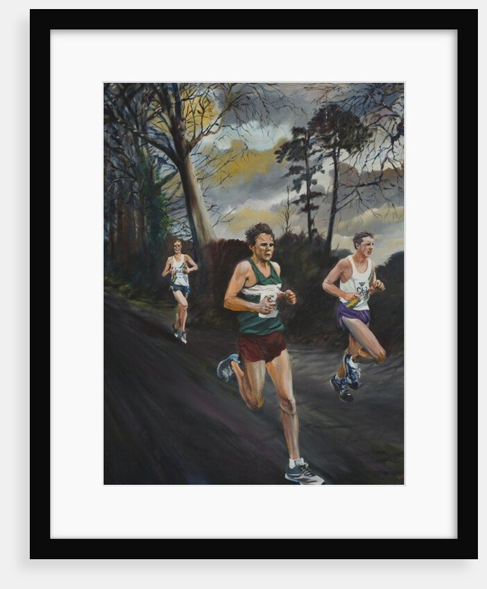 Confidence, 2002 by Vincent Alexander Booth