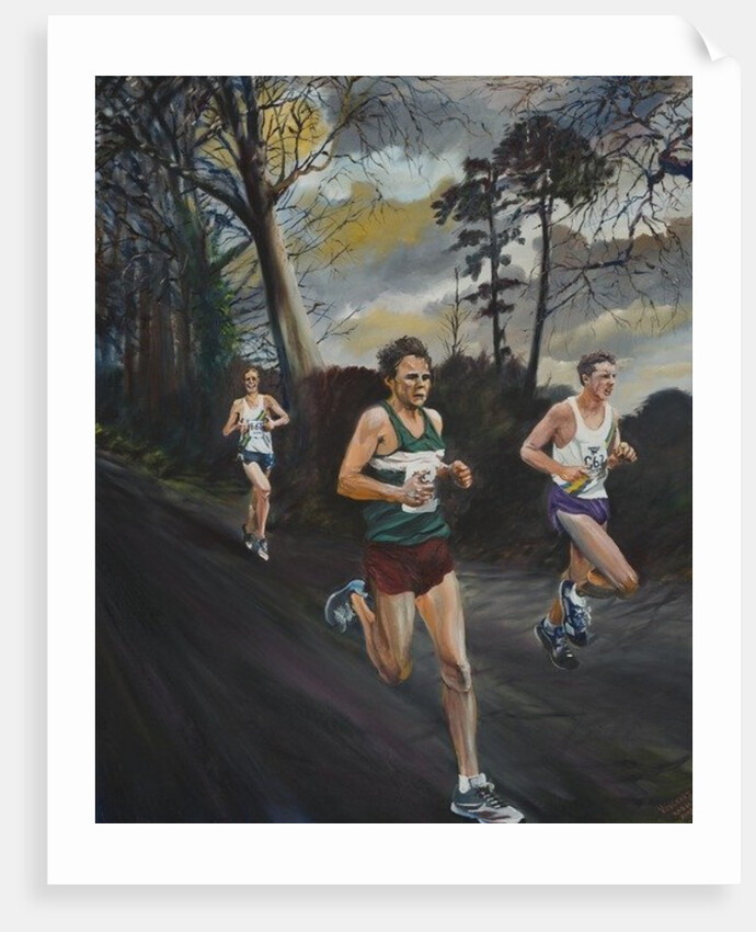 Confidence, 2002 by Vincent Alexander Booth