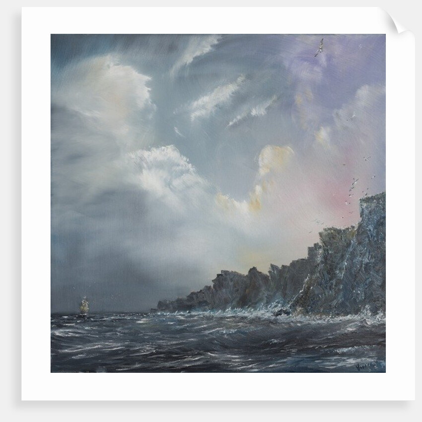 North wind pictures, 2012 by Vincent Alexander Booth