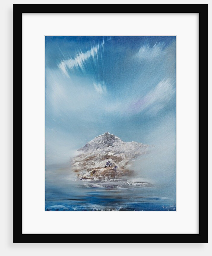 Snowdon 2, 2014 by Vincent Alexander Booth