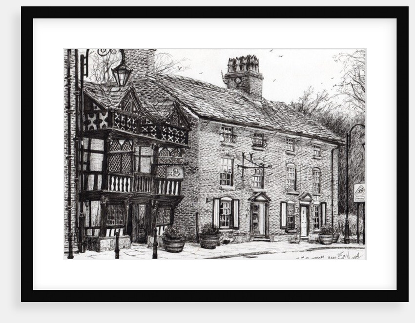 Prestbury, 2009 by Vincent Alexander Booth