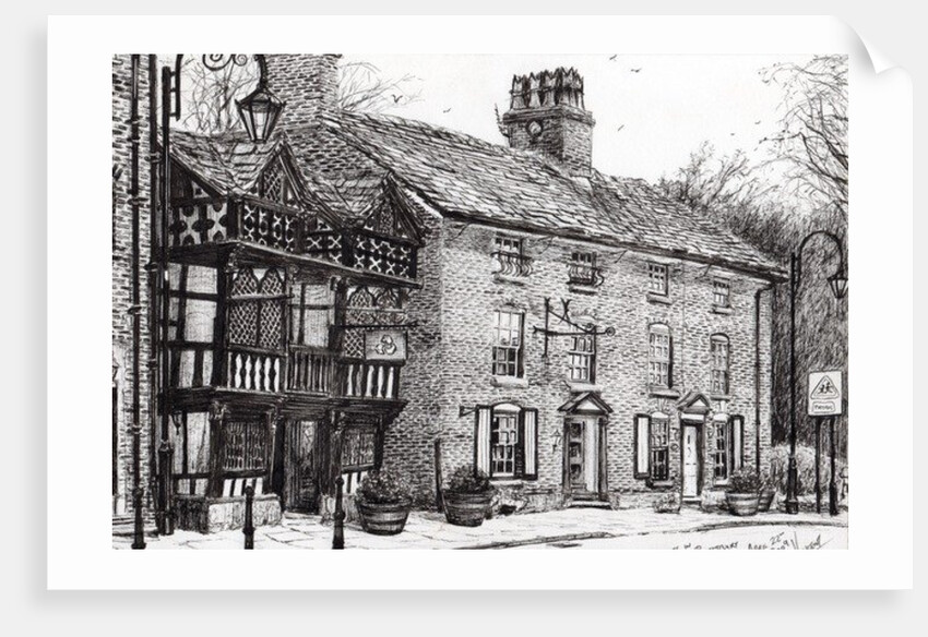 Prestbury, 2009 by Vincent Alexander Booth