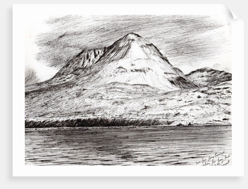 Paps of Jura, 2005 by Vincent Alexander Booth
