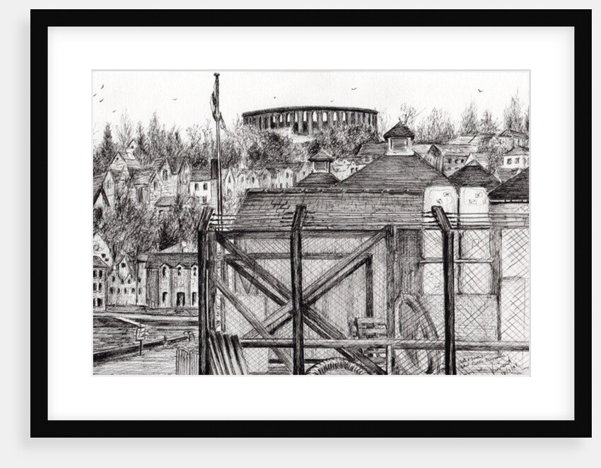 Oban Scotland, 2007 by Vincent Alexander Booth