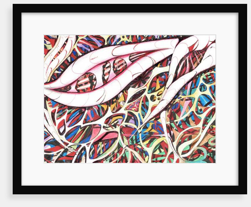 Selengalesiminal Quest, 2016 by Vincent Alexander Booth