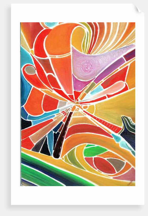 Alliduquotalion, 2016 by Vincent Alexander Booth