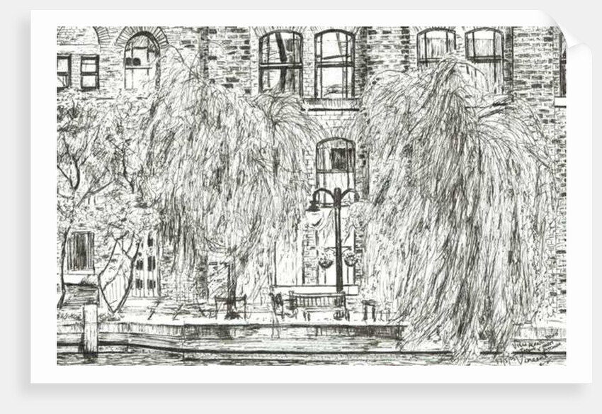 Pitcher and Piano Manchester, 2005 by Vincent Alexander Booth