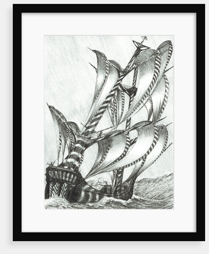 Storm Creators Solomon Sea, 2017 by Vincent Alexander Booth