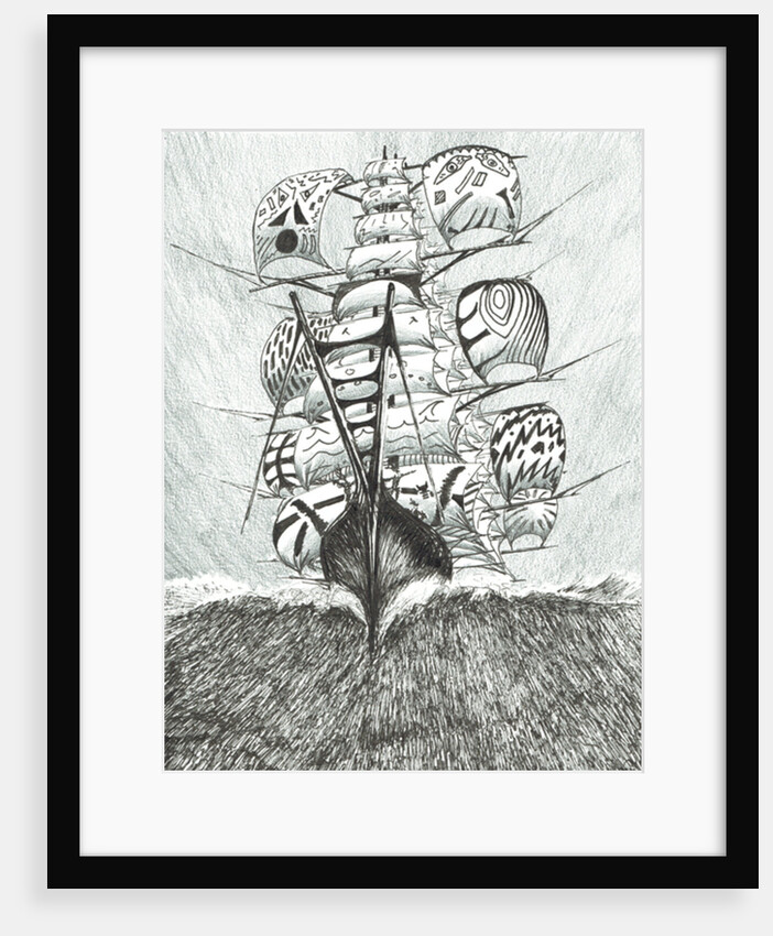 Storm Creators Ross Sea, 2017 by Vincent Alexander Booth