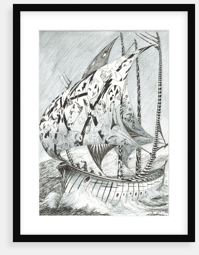 Storm Creators Kara Sea, 2017 by Vincent Alexander Booth