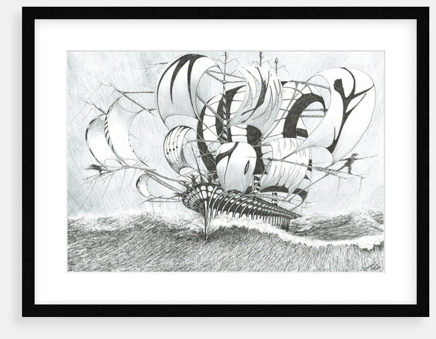 Storm Creators Bohol Sea, 2017 by Vincent Alexander Booth