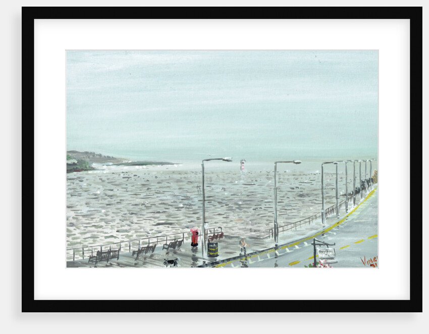 Oban Scotland, 2007 by Vincent Alexander Booth