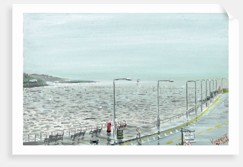 Oban Scotland, 2007 by Vincent Alexander Booth