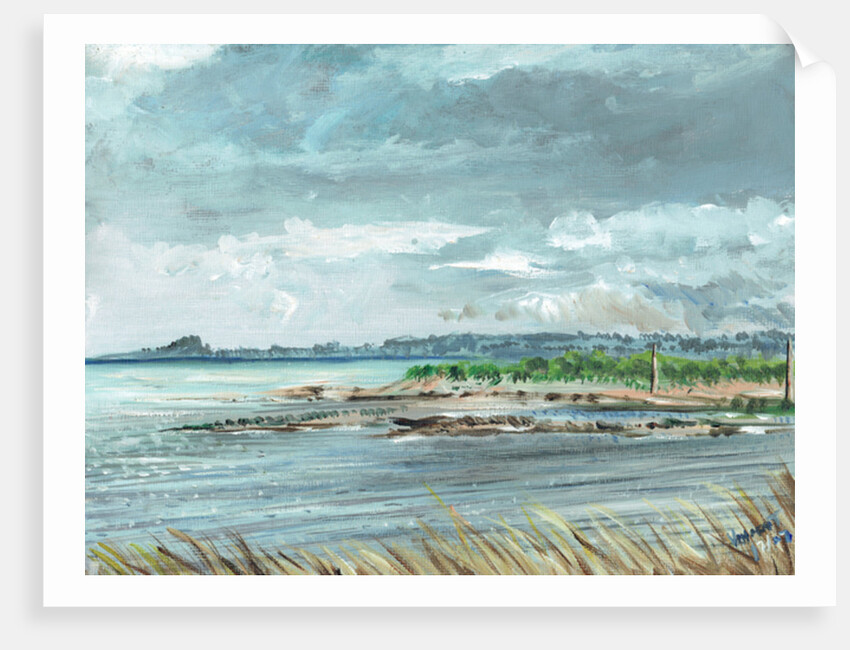 Iona Scotland, 2007 by Vincent Alexander Booth