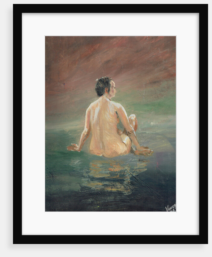 Naked, 2006 by Vincent Alexander Booth