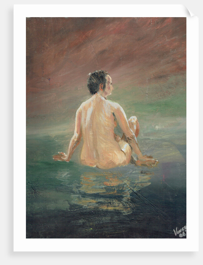 Naked, 2006 by Vincent Alexander Booth