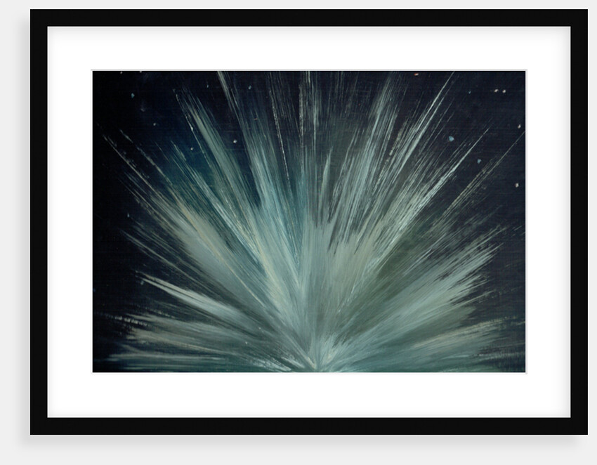 Impact on Miranda, 2016 by Vincent Alexander Booth