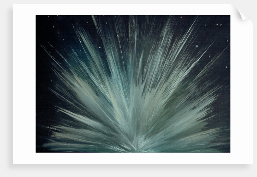 Impact on Miranda, 2016 by Vincent Alexander Booth