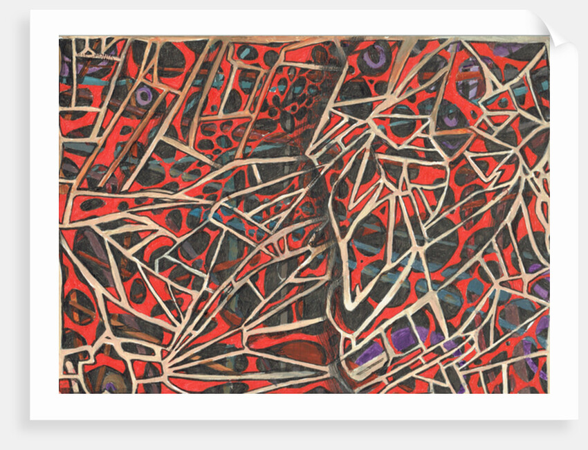 Time Howler, 2016 by Vincent Alexander Booth