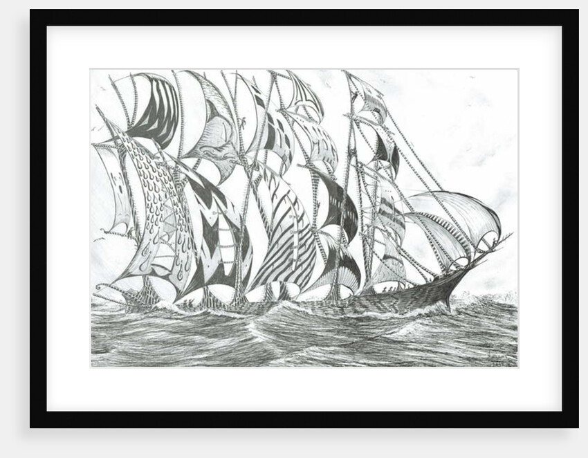 Storm creators Banda Sea, 2018 by Vincent Alexander Booth