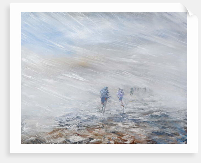 Edale fell race 2007, 2018 by Vincent Alexander Booth