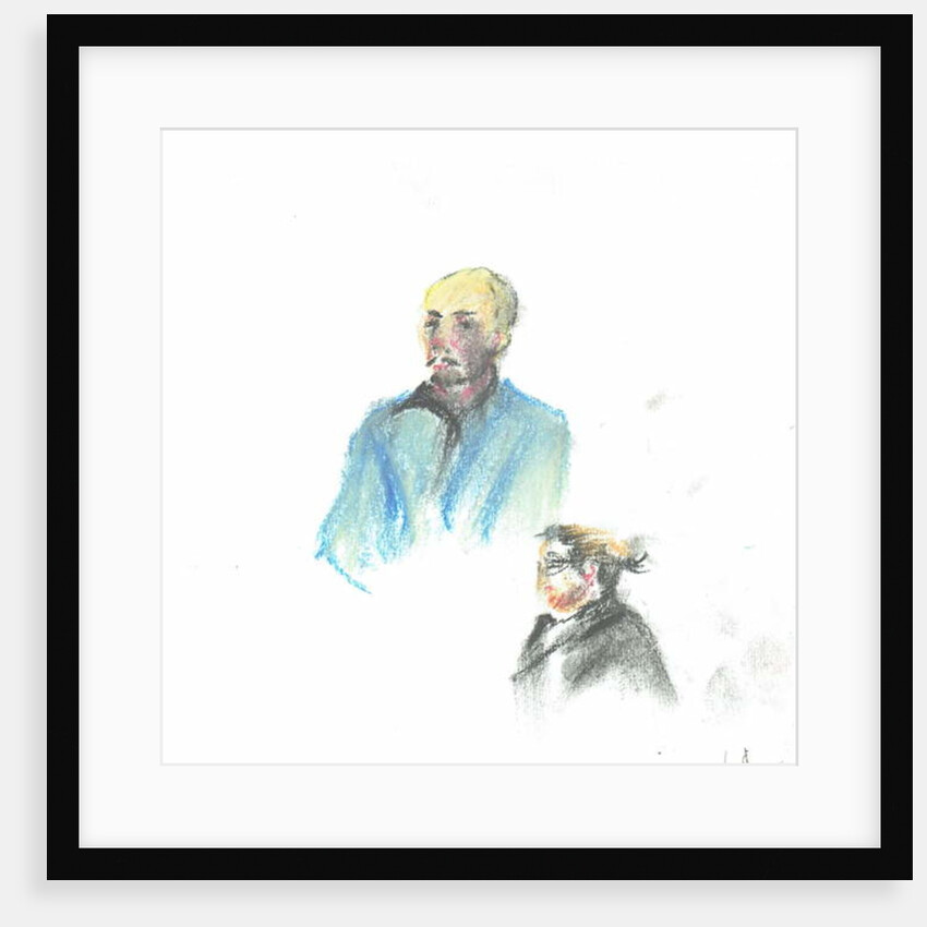 Pub Goers, 2005 by Vincent Alexander Booth