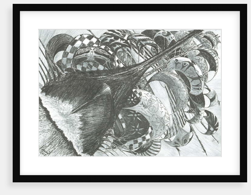 Storm creators Adriatic Sea, 2018 by Vincent Alexander Booth