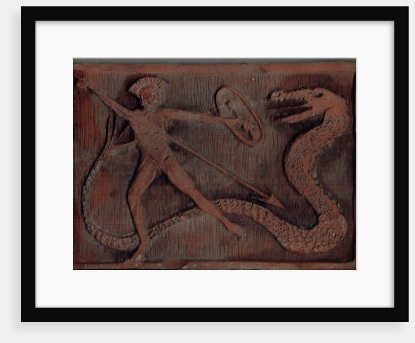 Ancient Duel, 1998 by Vincent Alexander Booth