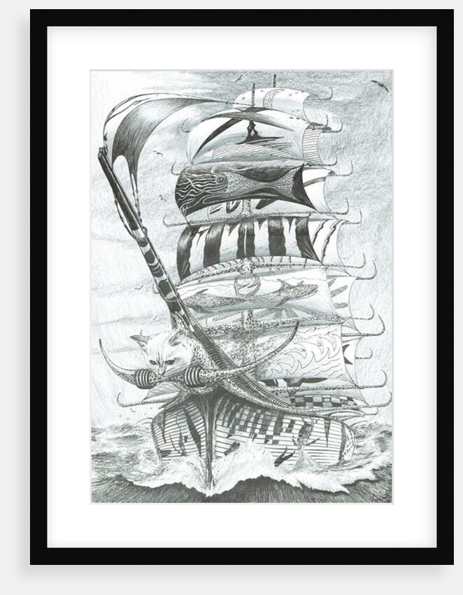 Storm creators Celebes Sea, 2018 by Vincent Alexander Booth
