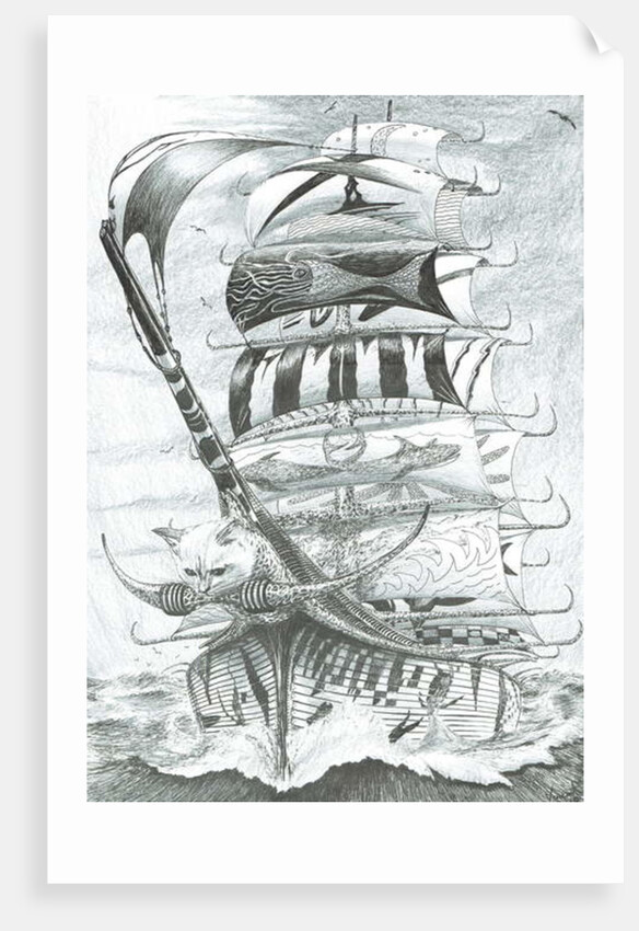 Storm creators Celebes Sea, 2018 by Vincent Alexander Booth