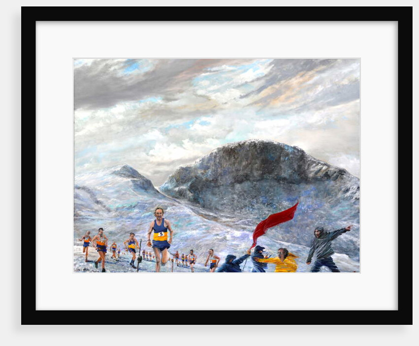 Check Point 4, 2019 by Vincent Alexander Booth