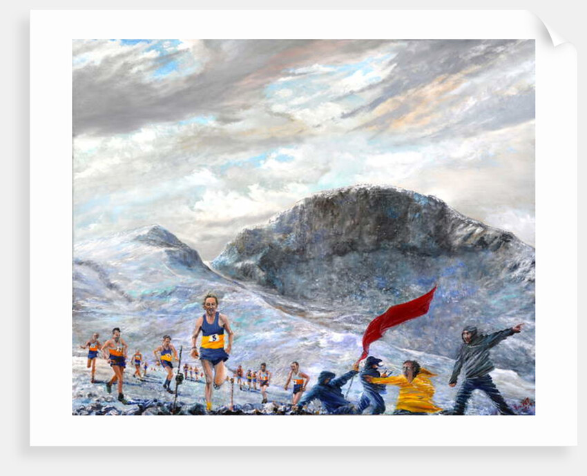 Check Point 4, 2019 by Vincent Alexander Booth