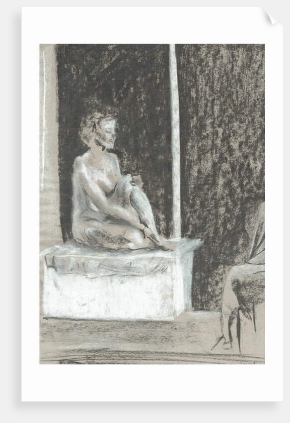 The Pose, 1996 by Vincent Alexander Booth