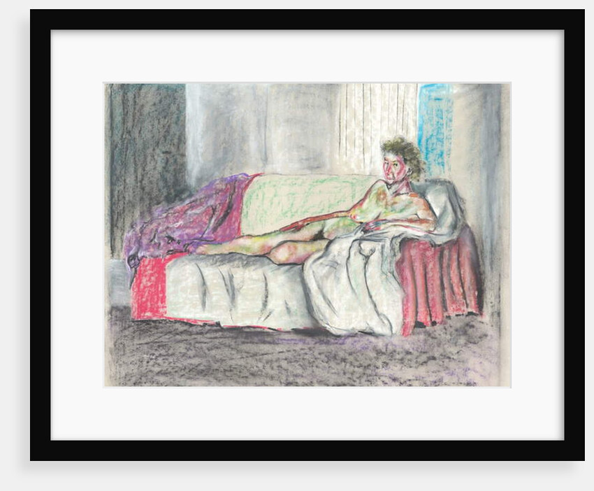 Watching the late film, 1997 by Vincent Alexander Booth