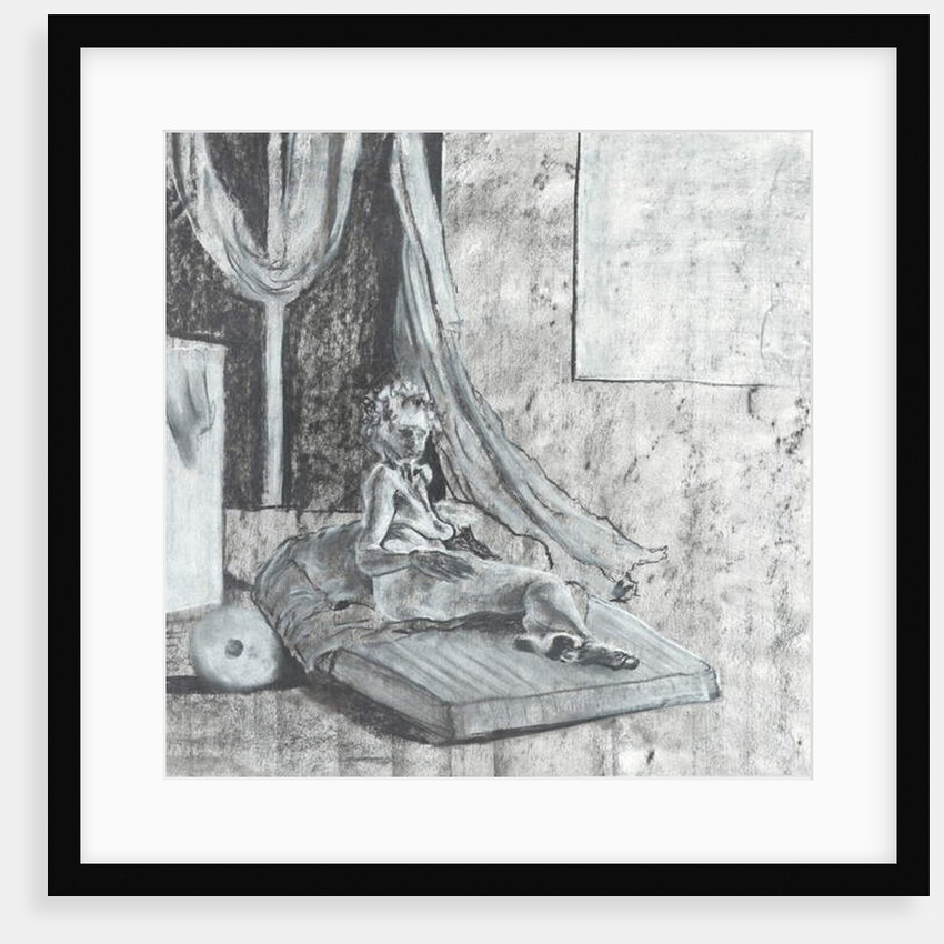 Rest, 1997 by Vincent Alexander Booth