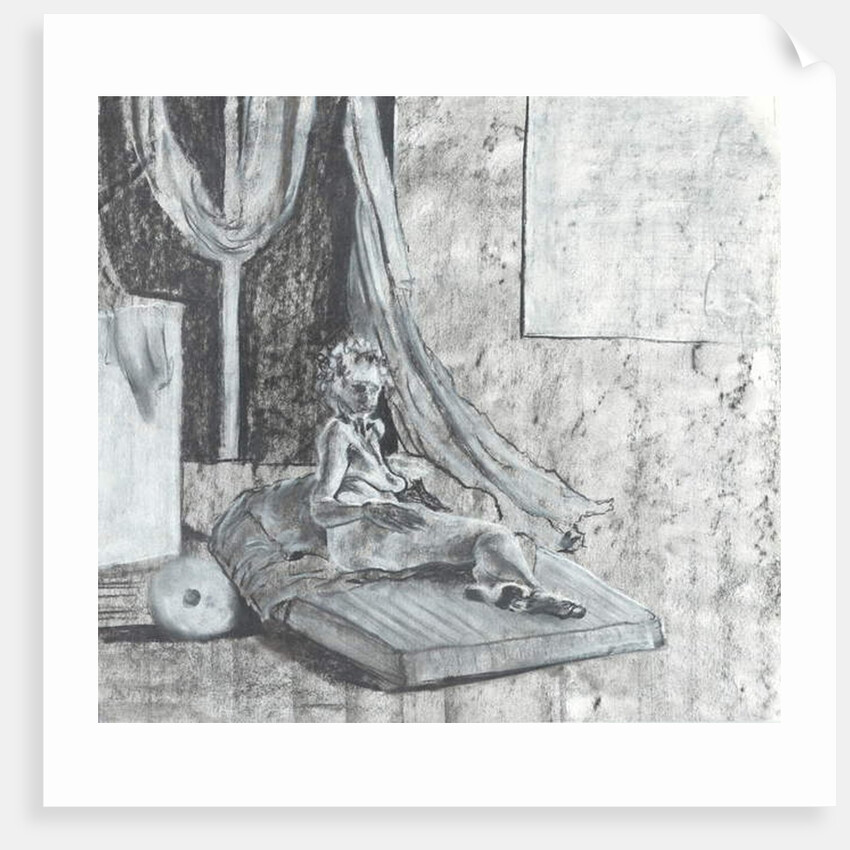 Rest, 1997 by Vincent Alexander Booth