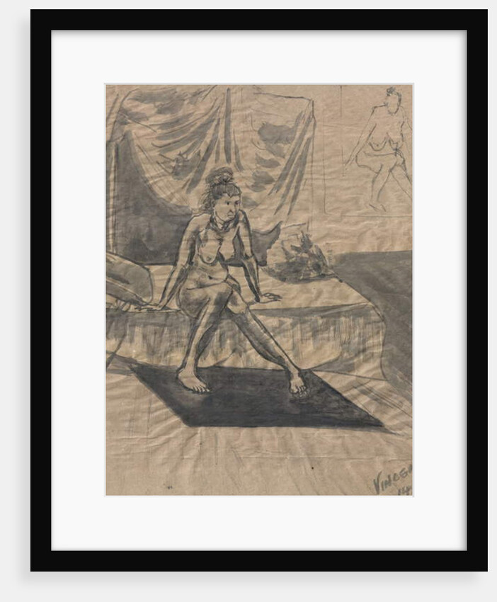 A day to face, 1997 by Vincent Alexander Booth