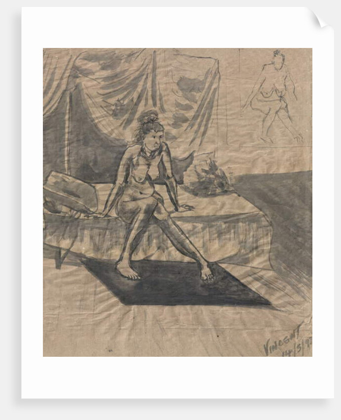 A day to face, 1997 by Vincent Alexander Booth