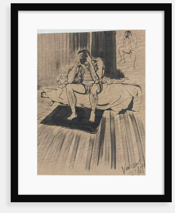 The Depression, 1997 by Vincent Alexander Booth