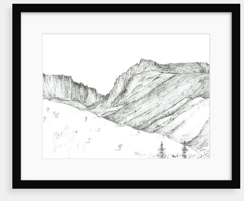 Scafell, 2005 by Vincent Alexander Booth