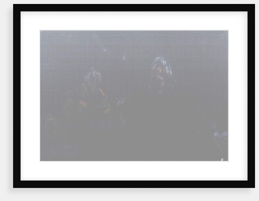 The Guitarist, 2009 by Vincent Alexander Booth