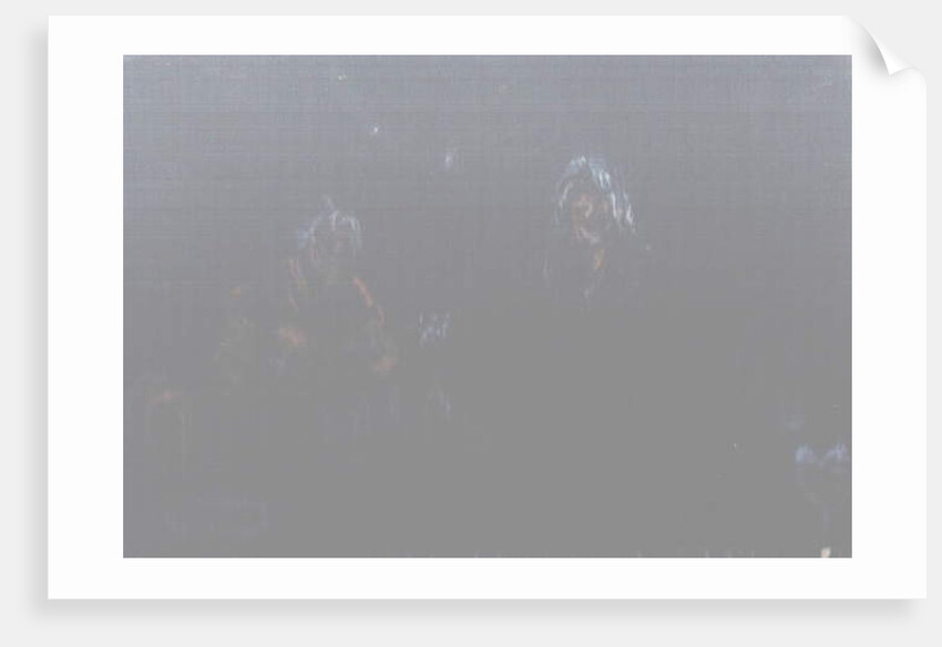 The Guitarist, 2009 by Vincent Alexander Booth