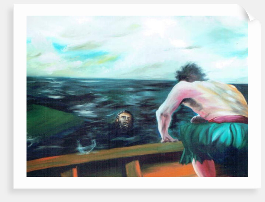 Rescued, 2002 by Vincent Alexander Booth